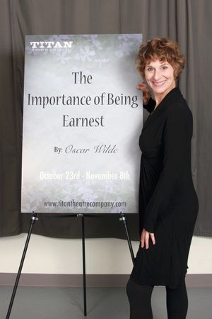 Angela Iannone @ BroadwayWorld Angela Iannone Photo