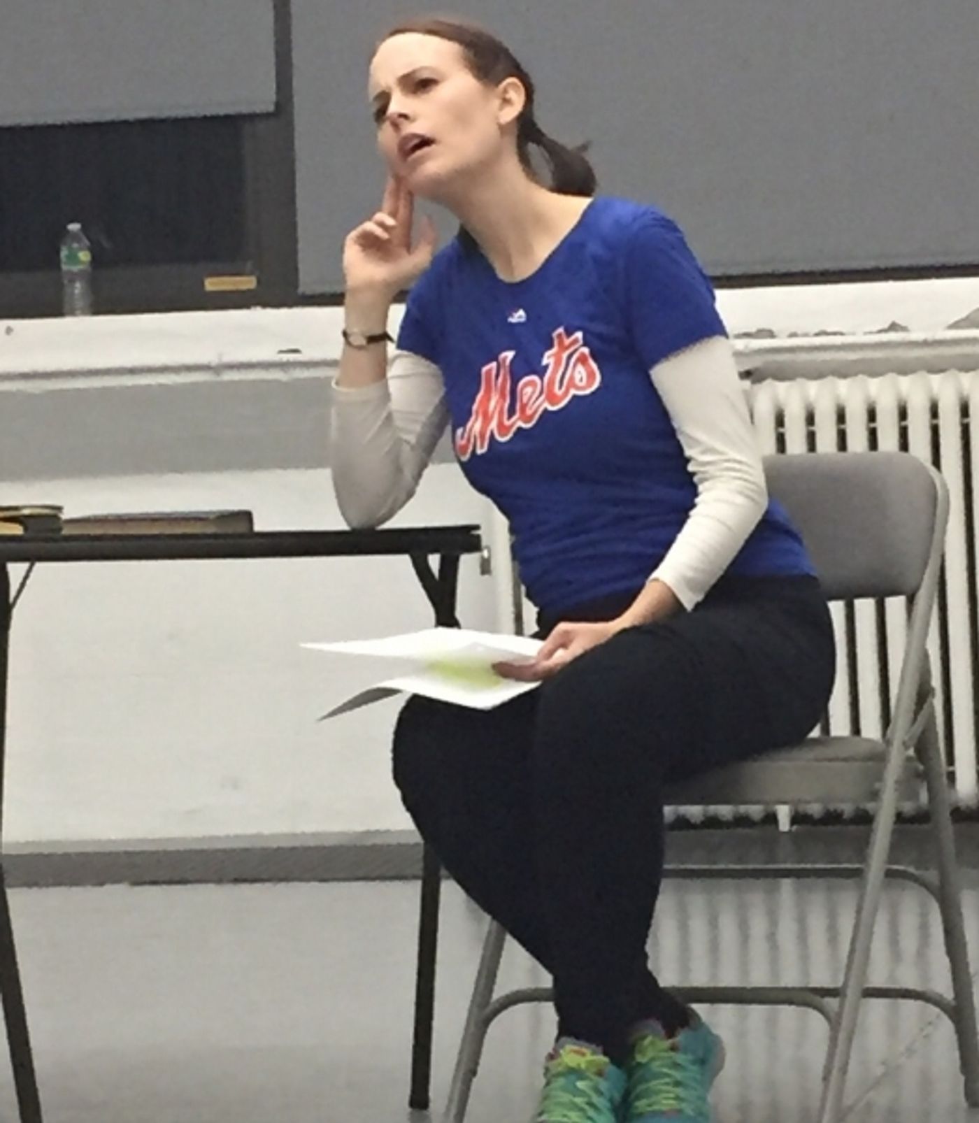 Photo Flash: In Rehearsal With Titan Theatre Company's THE IMPORTANCE OF BEING EARNEST  Image