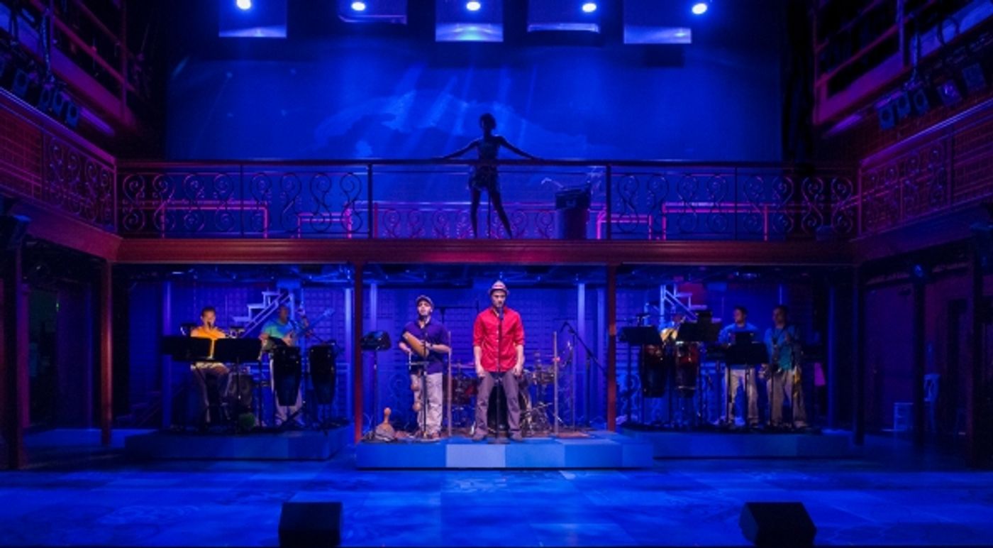 Photo Flash: First Look at CUBA LIBRE World Premiere at Artists Rep  Image