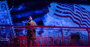 Nick Duckart @ BroadwayWorld Nick Duckart Photo