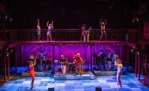 German Alexander and Tiempo Libre Photo