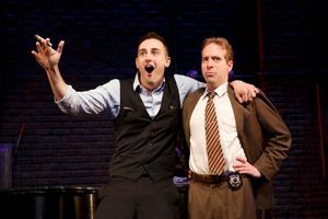 Joe Kinosian and Ian Lowe Photo