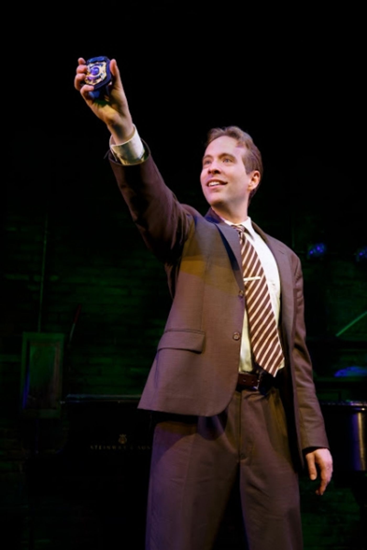 Photo Flash: First Look at MURDER FOR TWO at George Street Playhouse  Image