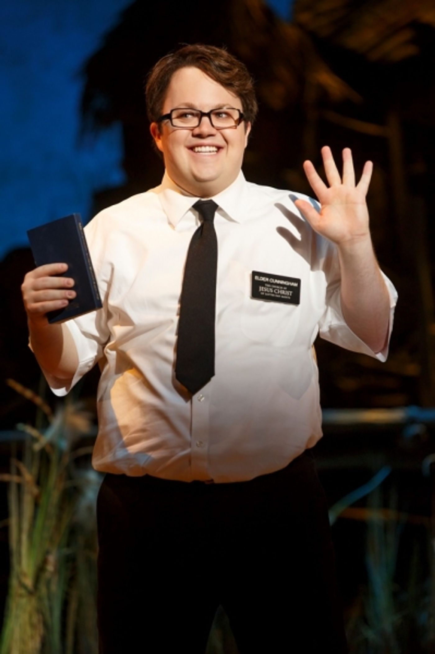 Photo Flash: Sneak Peek at THE BOOK OF MORMON, Coming to Fort Lauderdale This Winter  Image