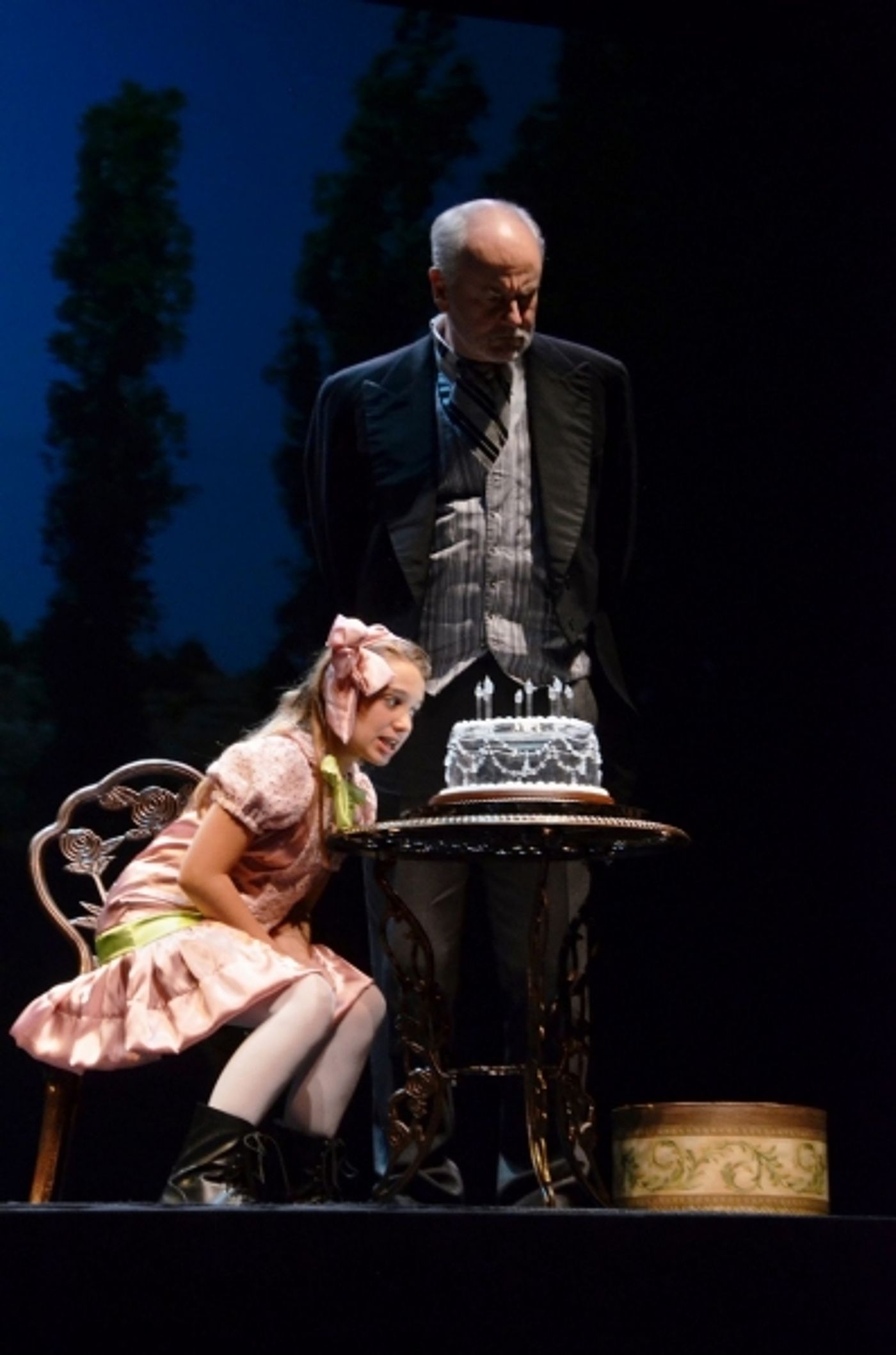 Photo Flash: First Look at THE NETHER, Opening Tonight at Centenary Stage Company  Image