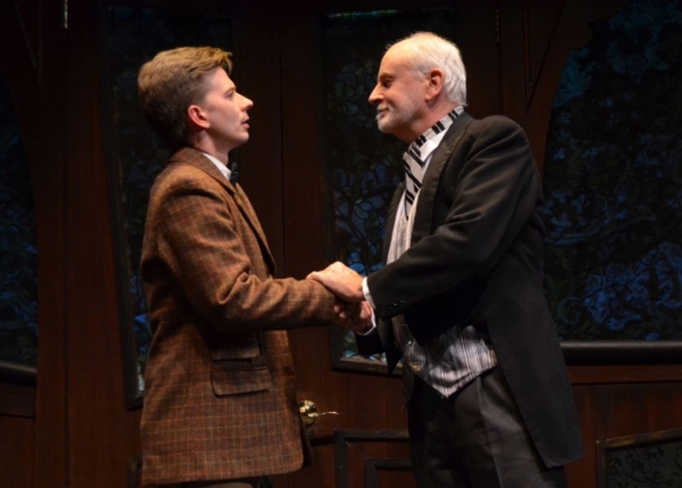 Photo Flash: First Look at THE NETHER, Opening Tonight at Centenary Stage Company  Image