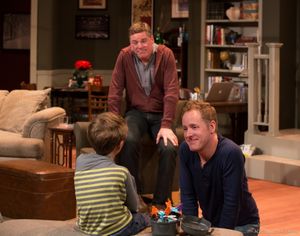 Ian McLaughlin, David Bugher, and Scott Esposito @ BroadwayWorld Ian McLaughlin, David Bugher, and Scott Esposito Photo