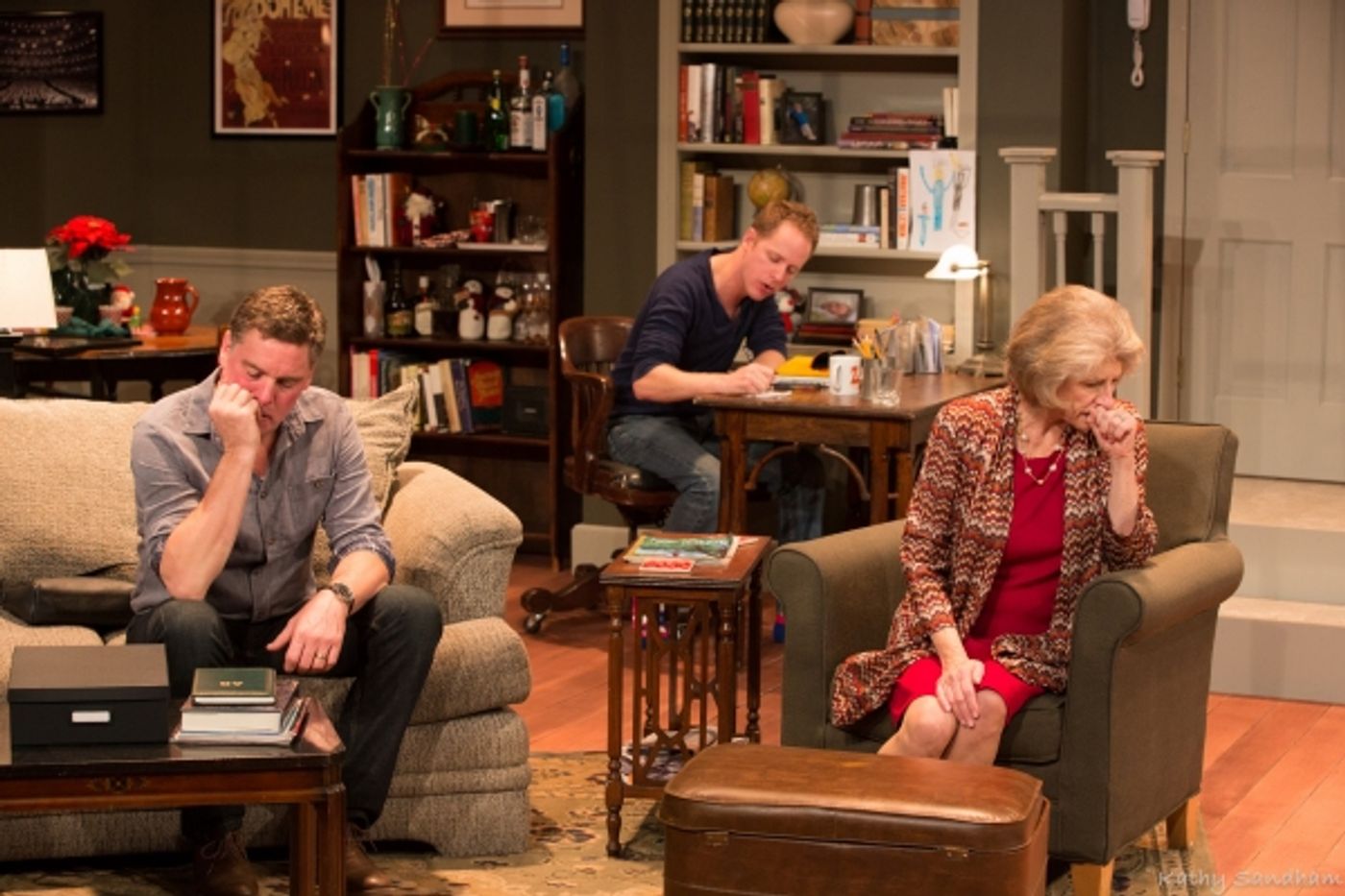 Photo Flash: First Look at MOTHERS AND SONS, Opening Tonight at Beck Center  Image
