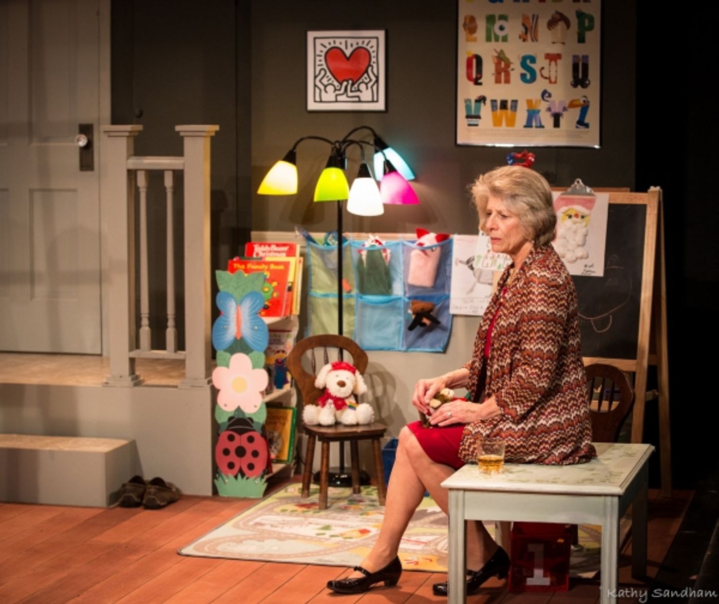 Photo Flash: First Look at MOTHERS AND SONS, Opening Tonight at Beck Center  Image