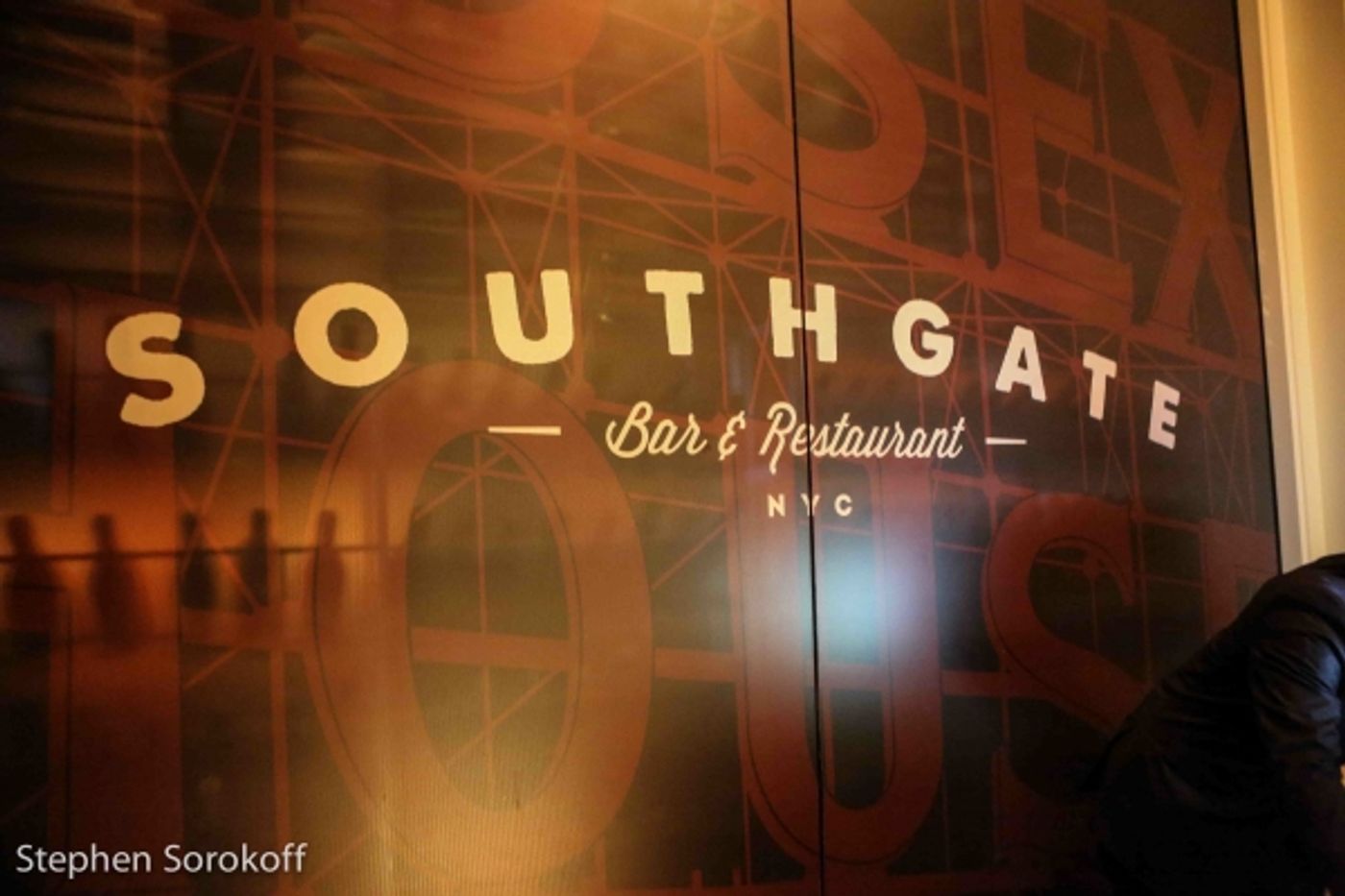 Photo Coverage: Sierra Boggess, Julian Ovenden & Steven Reineke Celebrate at The New York Pops After-Party Photo Coverage: Sierra Boggess, Julian Ovenden & Steven Reineke Celebrate at The New York Pops After-Party Image