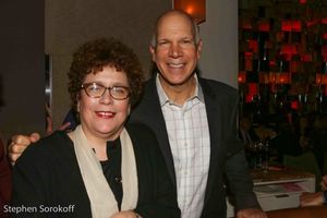 Judith Clurman & David Zippel Photo