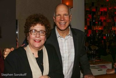 Judith Clurman & David Zippel Photo