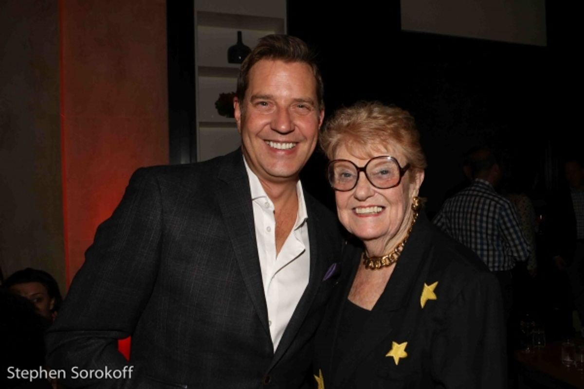 Steven Reineke & June Freemazon at 