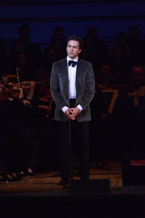Julian Ovenden @ BroadwayWorld Julian Ovenden Photo