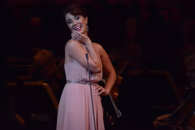 Sierra Boggess Photo