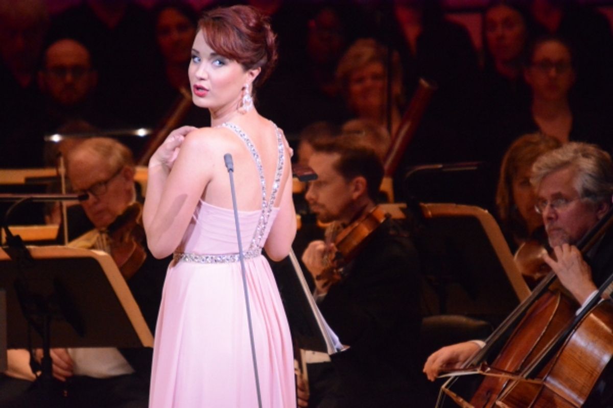 Sierra Boggess at 