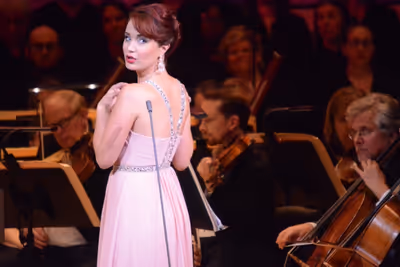 Sierra Boggess Photo