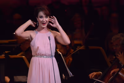 Sierra Boggess Photo