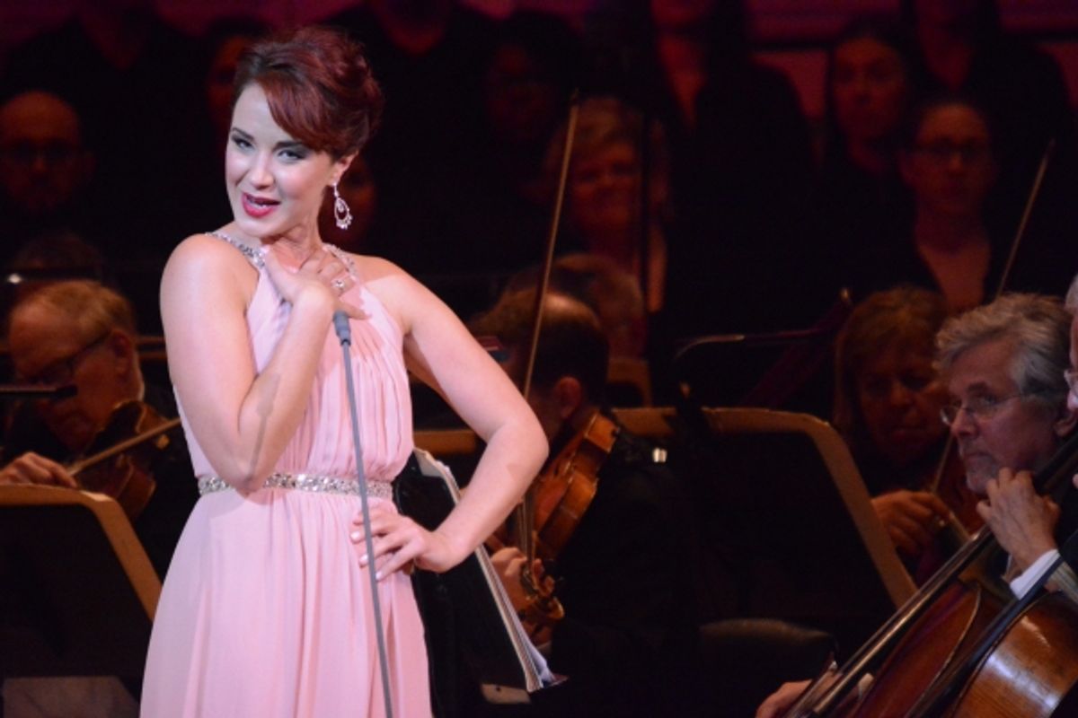 Sierra Boggess at 