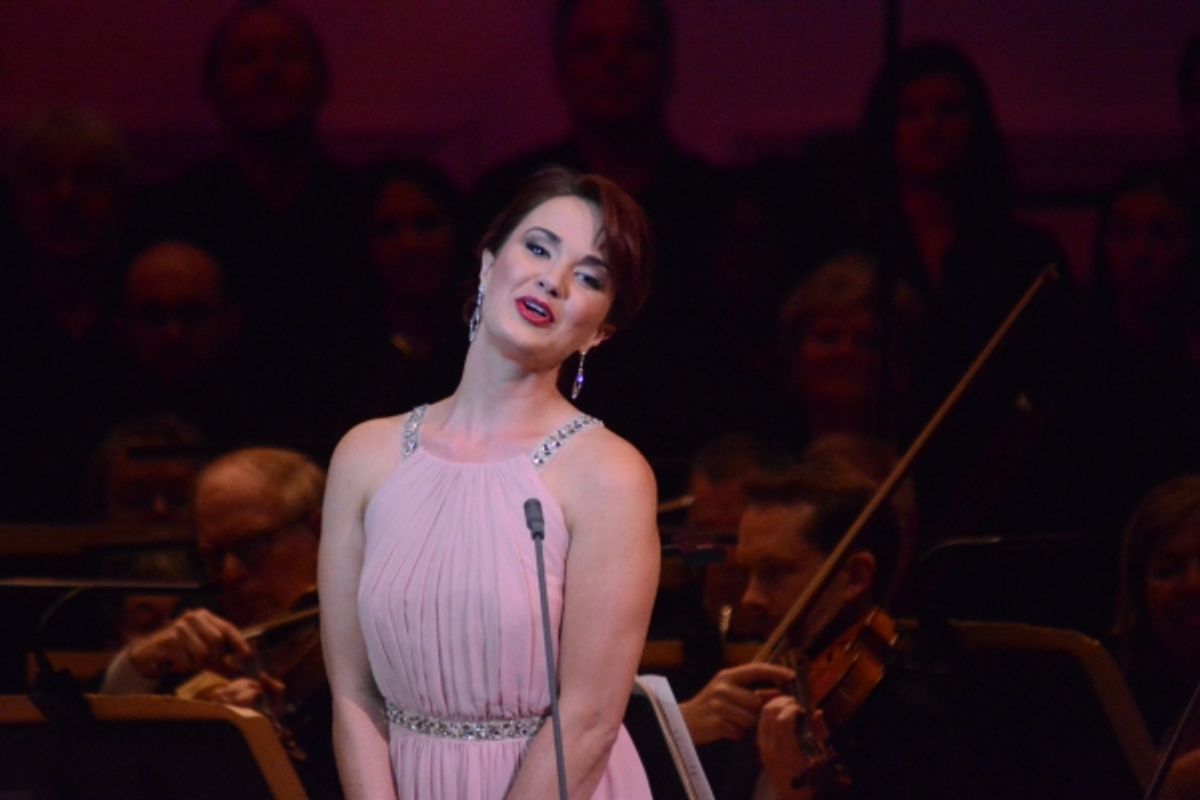 Sierra Boggess at 