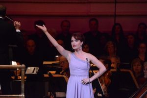 Sierra Boggess @ BroadwayWorld Sierra Boggess Photo