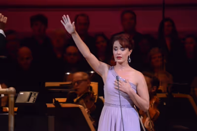 Sierra Boggess Photo