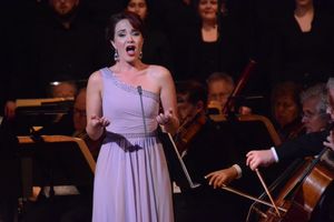 Sierra Boggess Photo