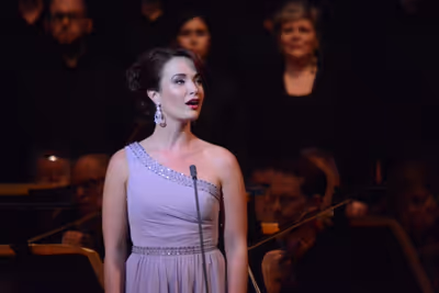 Sierra Boggess Photo