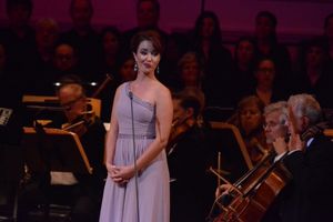 Sierra Boggess Photo