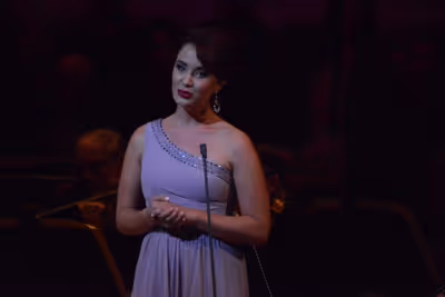 Sierra Boggess Photo