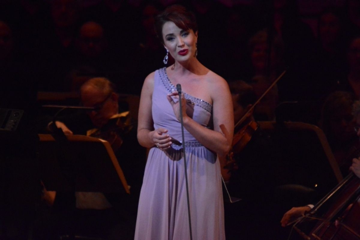 Sierra Boggess at 