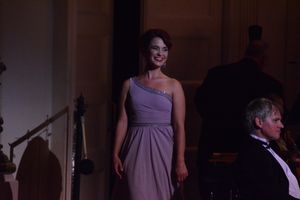 Sierra Boggess @ BroadwayWorld Sierra Boggess Photo