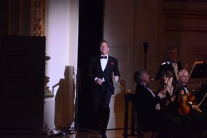 Steven Reineke @ BroadwayWorld Steven Reineke Photo