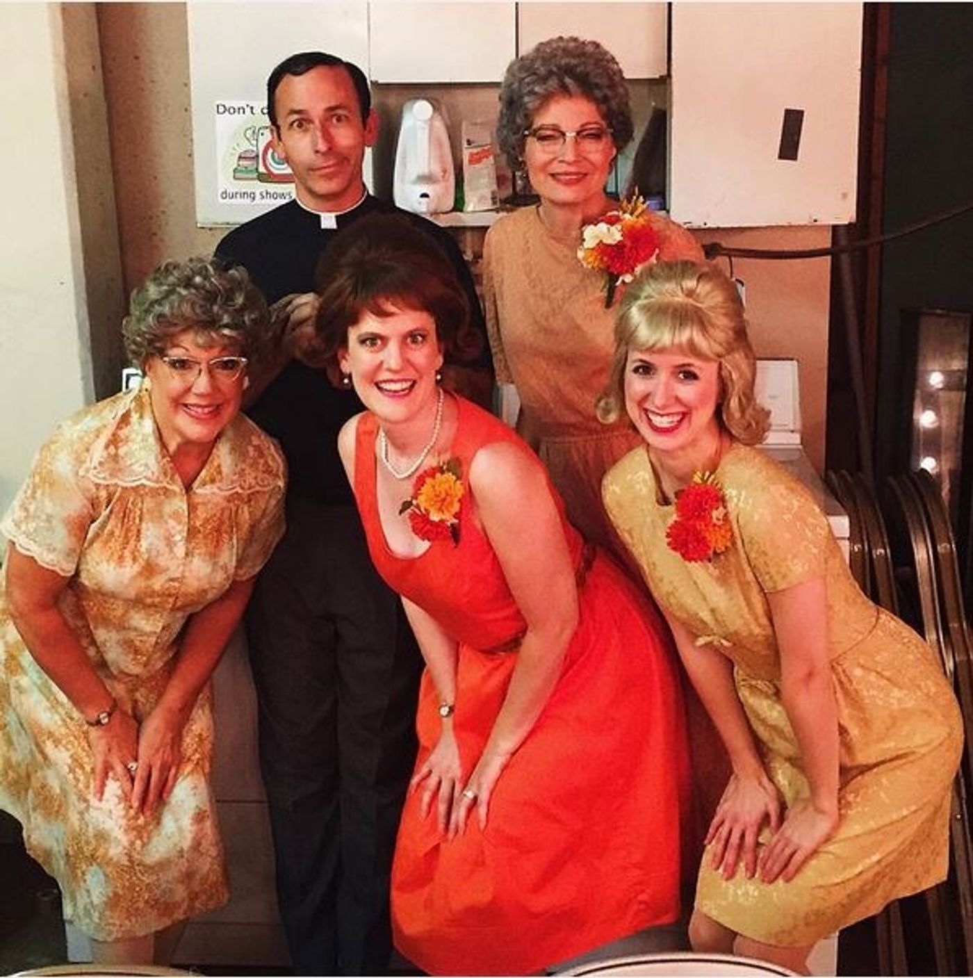 Photo Flash: Saturday Intermission Pics, 10/10- ON YOUR FEET Snaps First Broadway #SIP, Plus AN AMERICAN IN PARIS and More Photo Flash: Saturday Intermission Pics, 10/10- ON YOUR FEET Snaps First Broadway #SIP, Plus AN AMERICAN IN PARIS and More Image