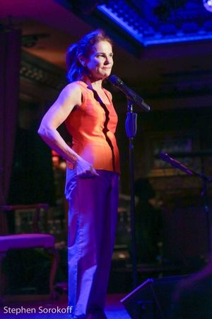 Tovah Feldshuh @ BroadwayWorld Tovah Feldshuh Photo