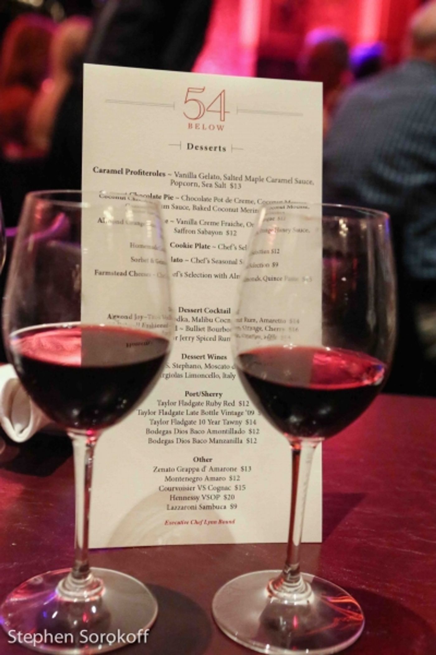 Photo Coverage: Tovah Feldshuh Brings AGING IS OPTIONAL to Feinstein's/54 Below  Image