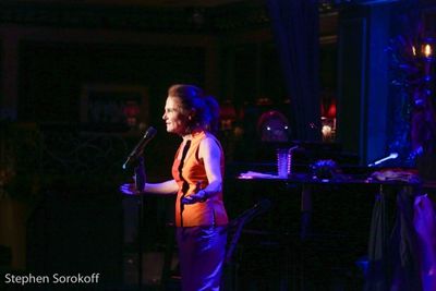 Tovah Feldshuh Photo