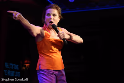 Tovah Feldshuh Photo