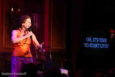 Tovah Feldshuh Photo