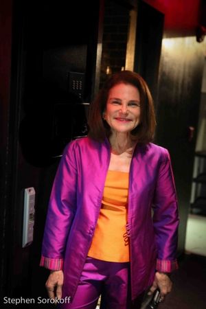 Tovah Feldshuh @ BroadwayWorld Tovah Feldshuh Photo