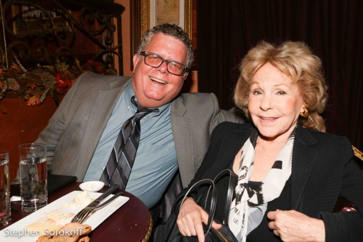 Photo Coverage: Tovah Feldshuh Brings AGING IS OPTIONAL to Feinstein's/54 Below  Image