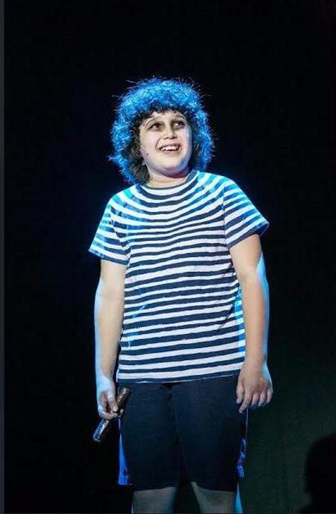 Photo Flash: First Look at Bronson Pinchot, Rachel York and More in 3-D Theatricals' THE ADDAMS FAMILY  Image