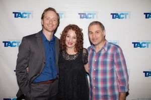 Jeffrey C. Hawkins, Dana Smith-Croll, John Plumpis @ BroadwayWorld Jeffrey C. Hawkins, Dana Smith-Croll, John Plumpis Photo
