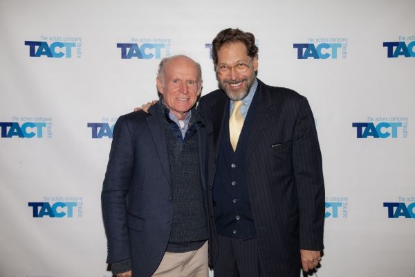 James Murtaugh, David Staller Photo