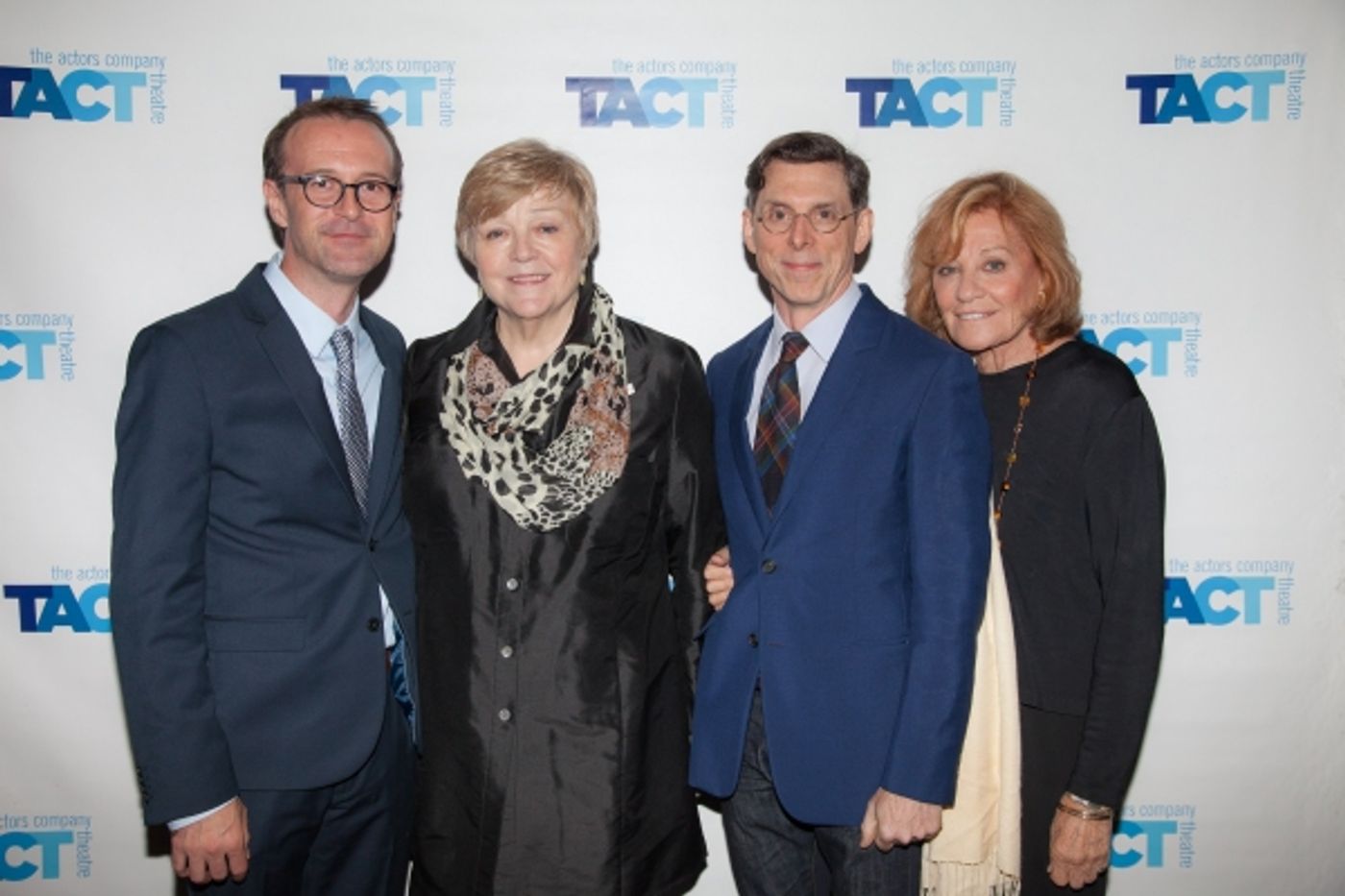 Photo Flash: Victoria Mack, Ian Kahn and More Celebrate HARD LOVE Opening Off-Broadway  Image