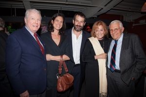 Michael Thomas, Christine Kahn, Ian Kahn, Cynthia Harris, Bob Silver @ BroadwayWorld Michael Thomas, Christine Kahn, Ian Kahn, Cynthia Harris, Bob Silver Photo