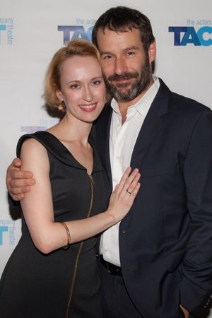 Victoria Mack, Ian Kahn @ BroadwayWorld Victoria Mack, Ian Kahn Photo