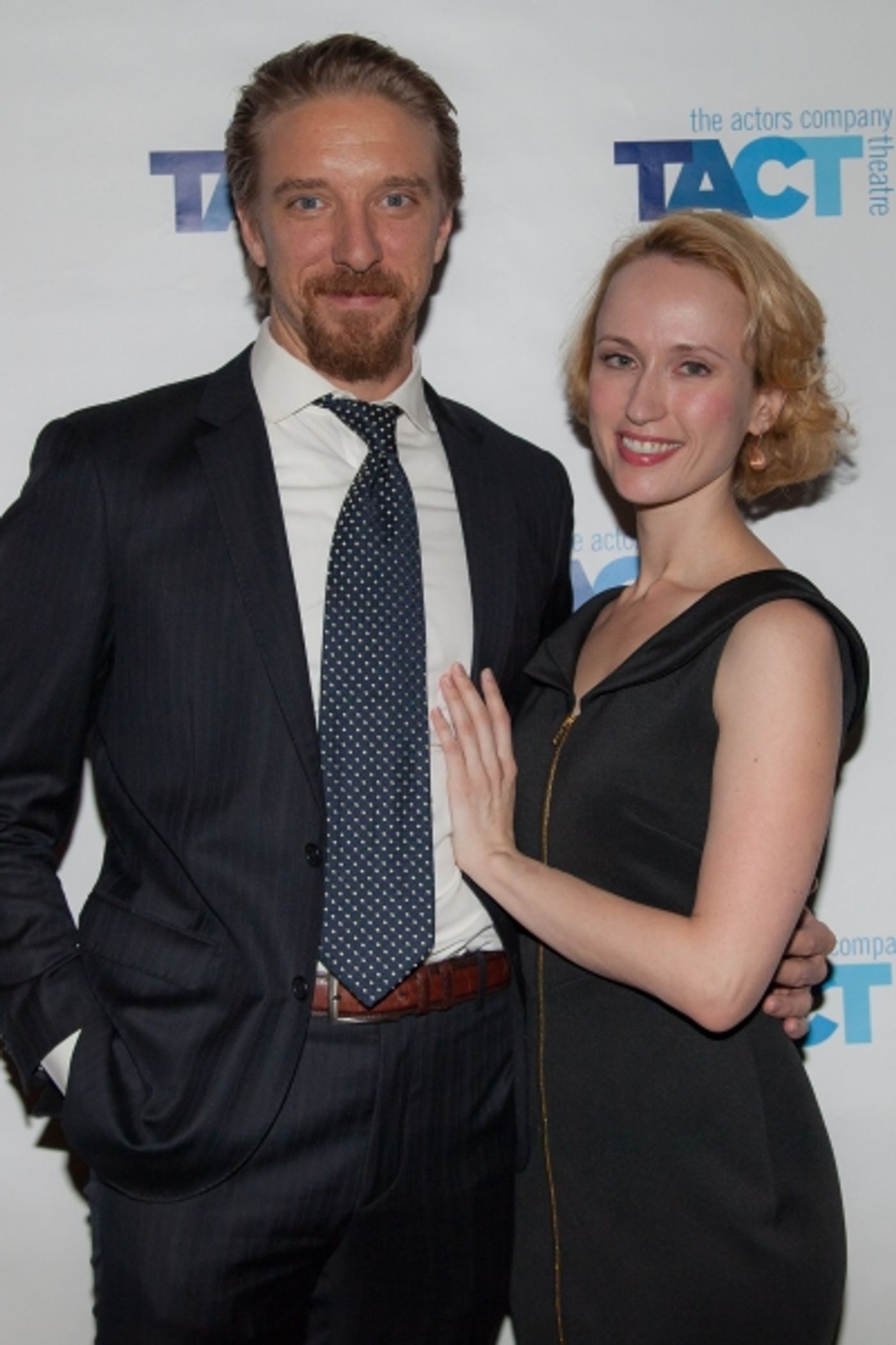 Photo Flash: Victoria Mack, Ian Kahn and More Celebrate HARD LOVE Opening Off-Broadway  Image