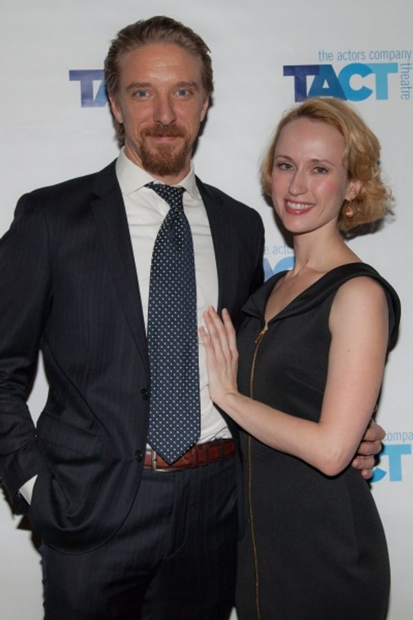 Michael Schantz, Victoria Mack Photo