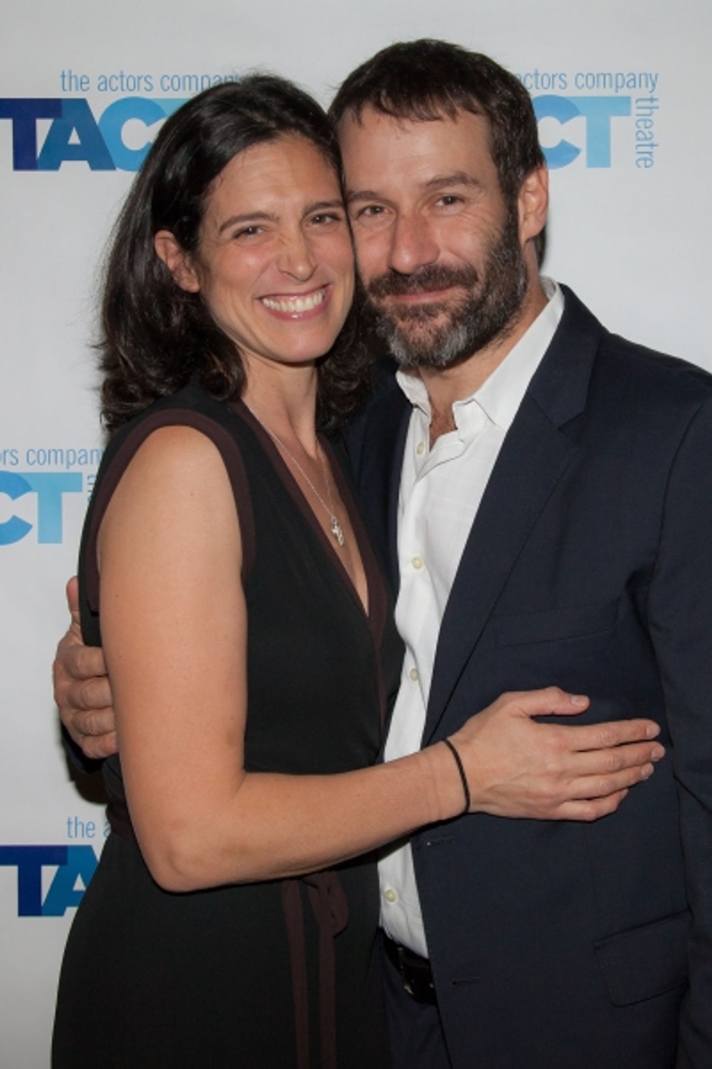 Photo Flash: Victoria Mack, Ian Kahn and More Celebrate HARD LOVE Opening Off-Broadway  Image